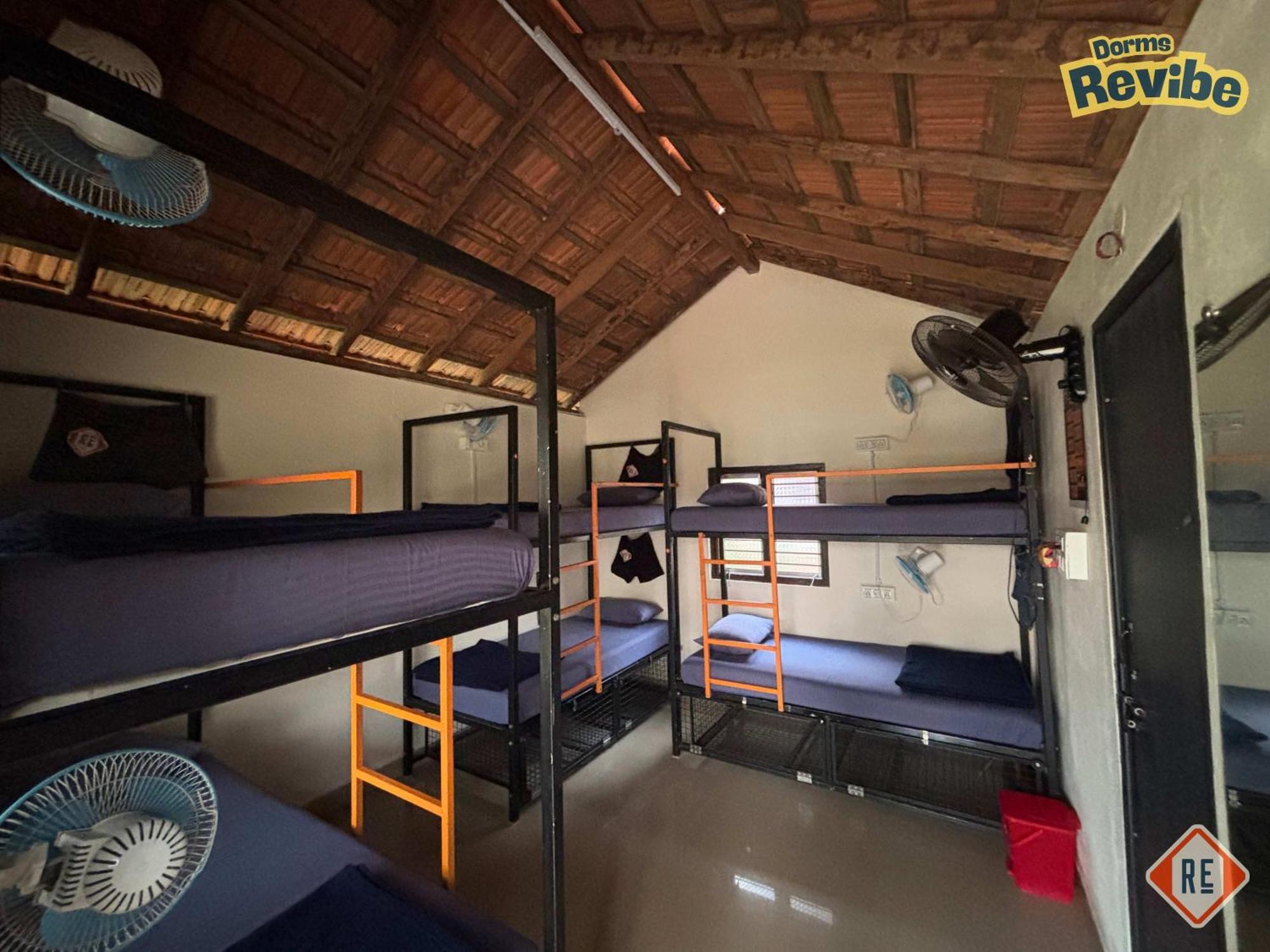 Revibe Beach Hostel Gokarna Gokarna  Exterior photo